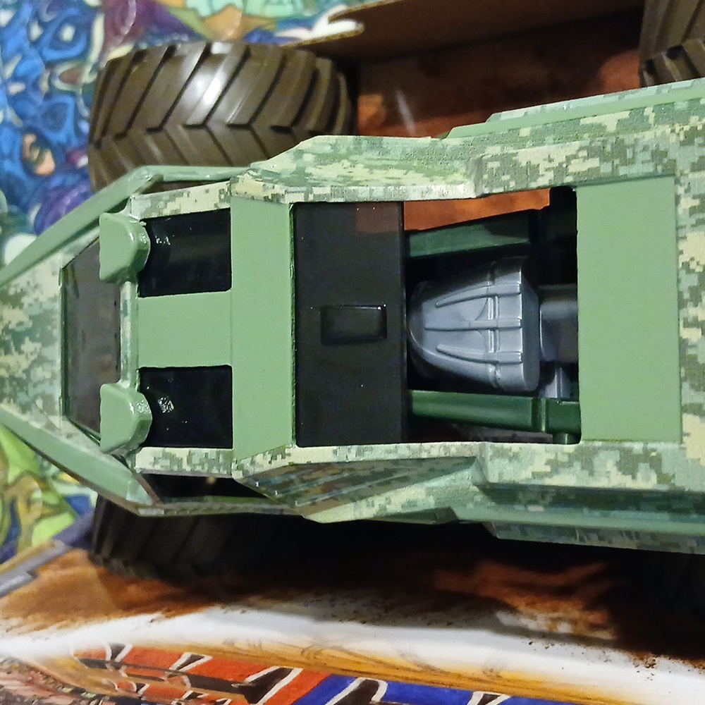 Soldier Fortune MJ Truck..1/24 - Picture 5 of 7